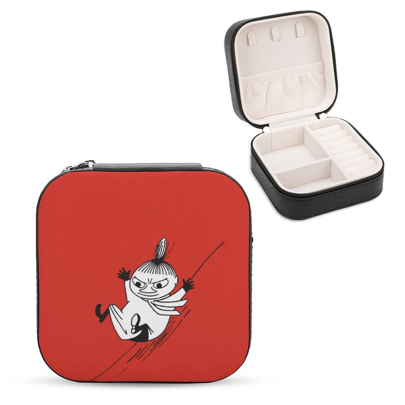 Amazon.co.jp: ムーミン ジュエリーボックス 携帯用 アクセサリー